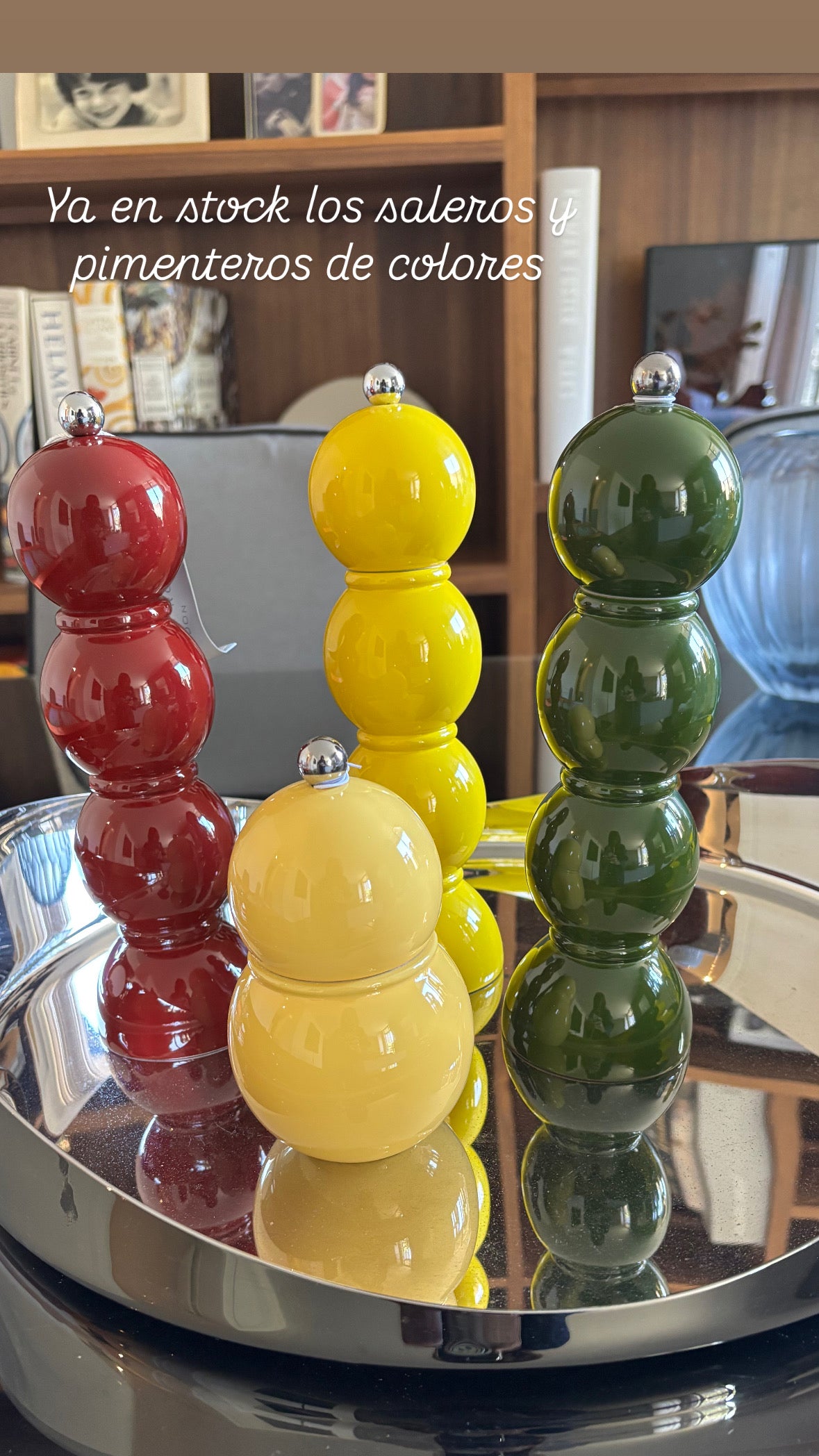 Chubbie - Salt or Pepper Grinder