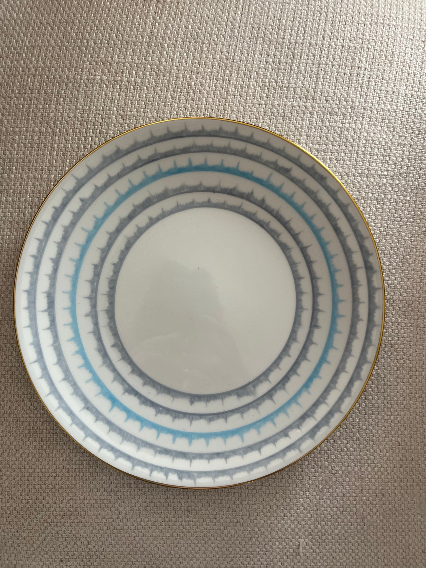 Dinner Porcelain Plate