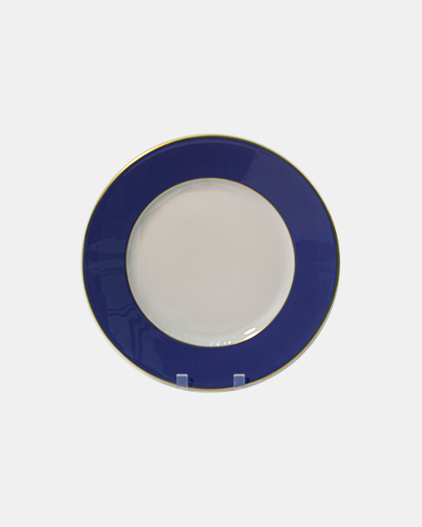 Plain Porcelain Flat Plate