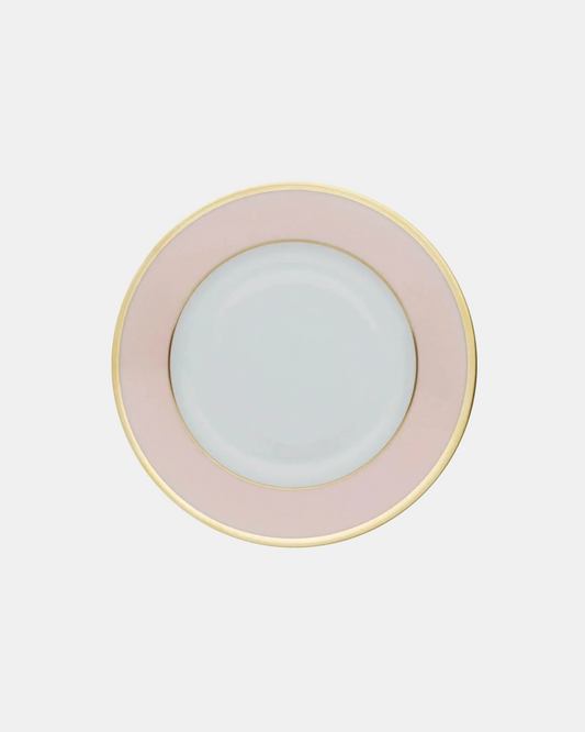 Plato Llano Porcelana Liso