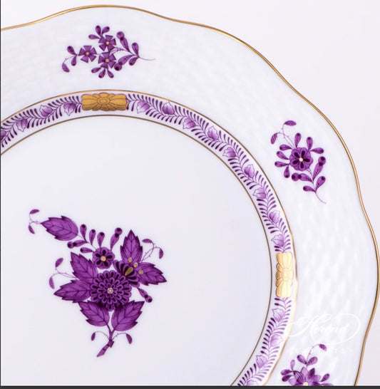 Herend Apponyi Flat Plate