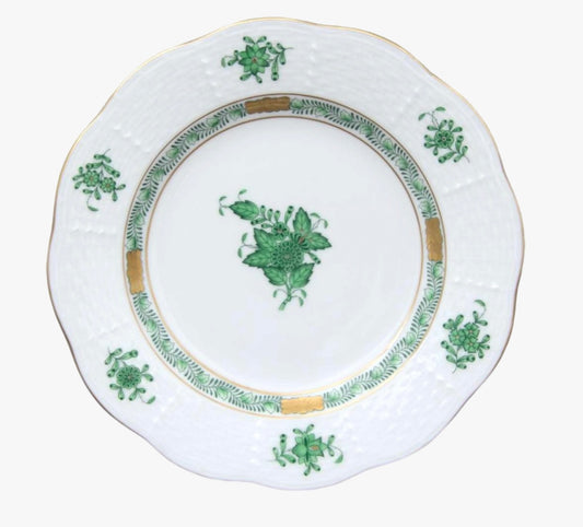 Herend Apponyi Salad Plate