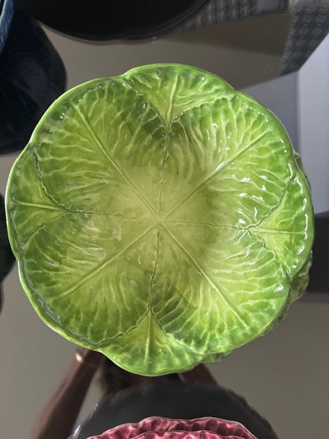 bowl lechuga