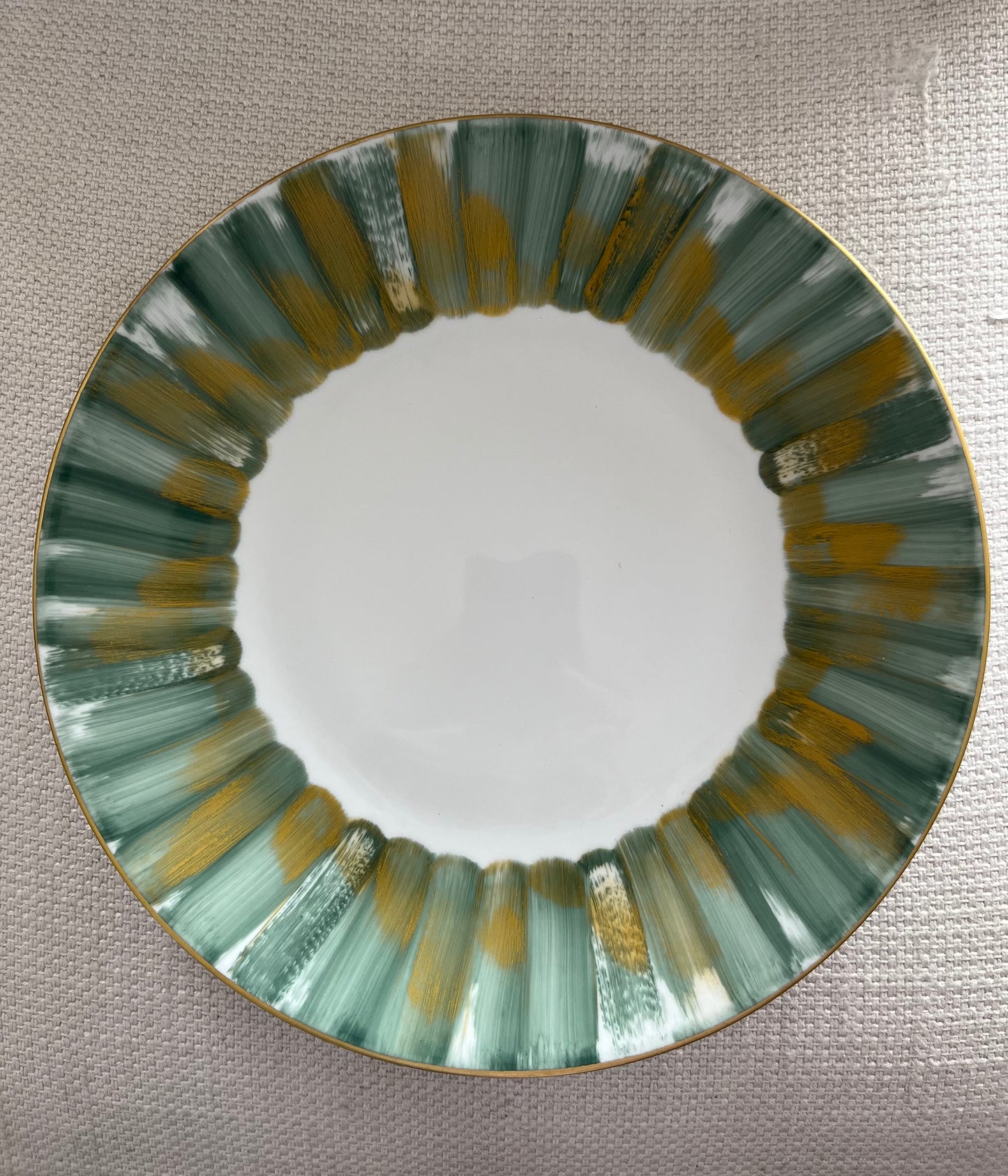 Dinner Porcelain Plates