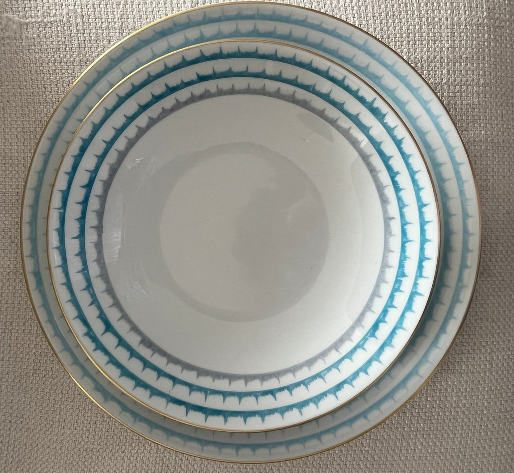 Dinner Porcelain Plate