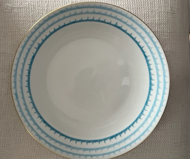 Dinner Porcelain Plate