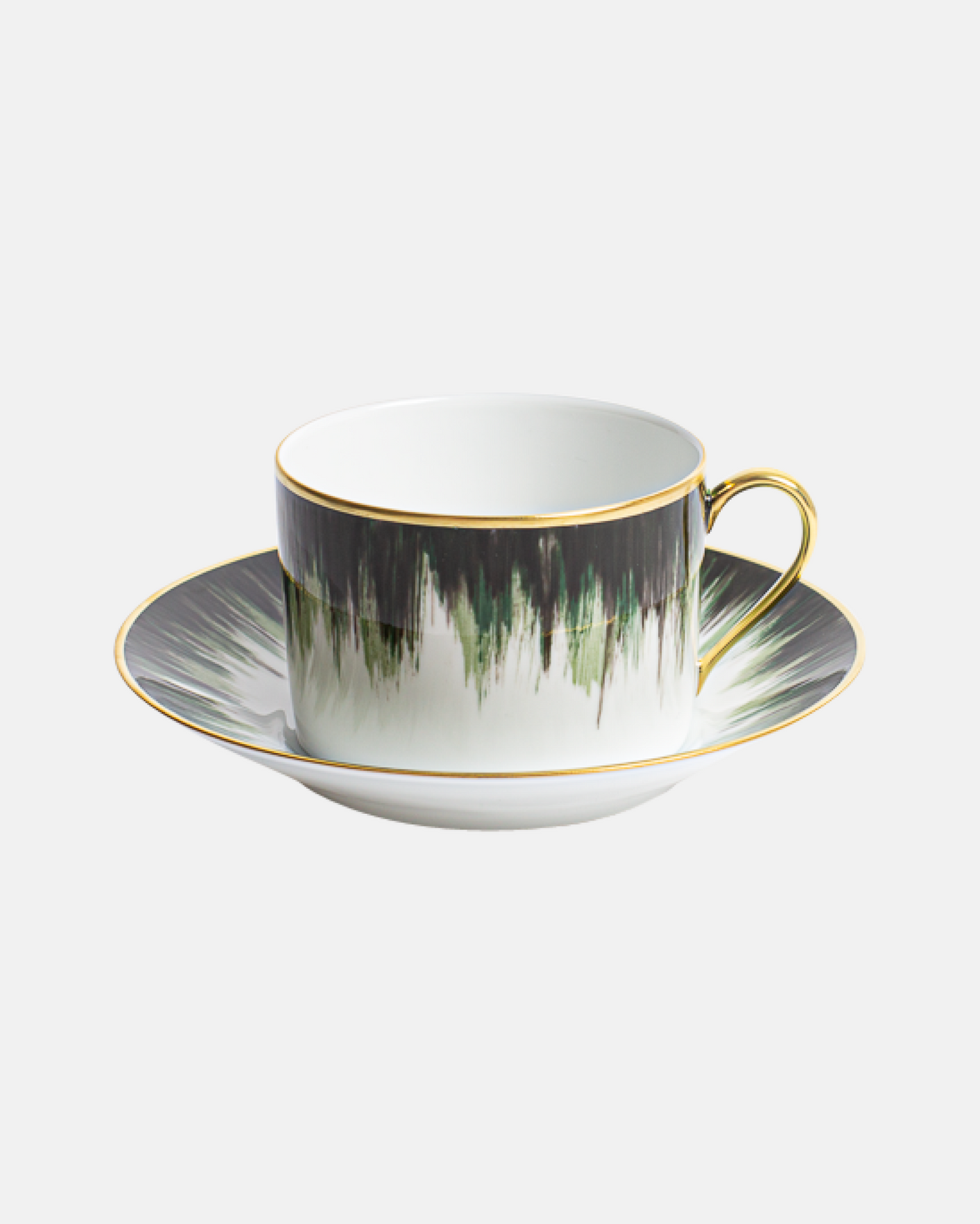 Mangrove - Taza con plato