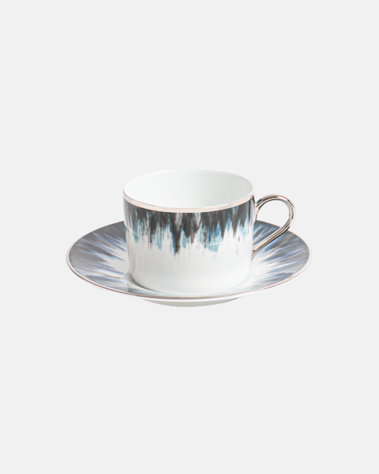 Orage - Tea cup with saucer