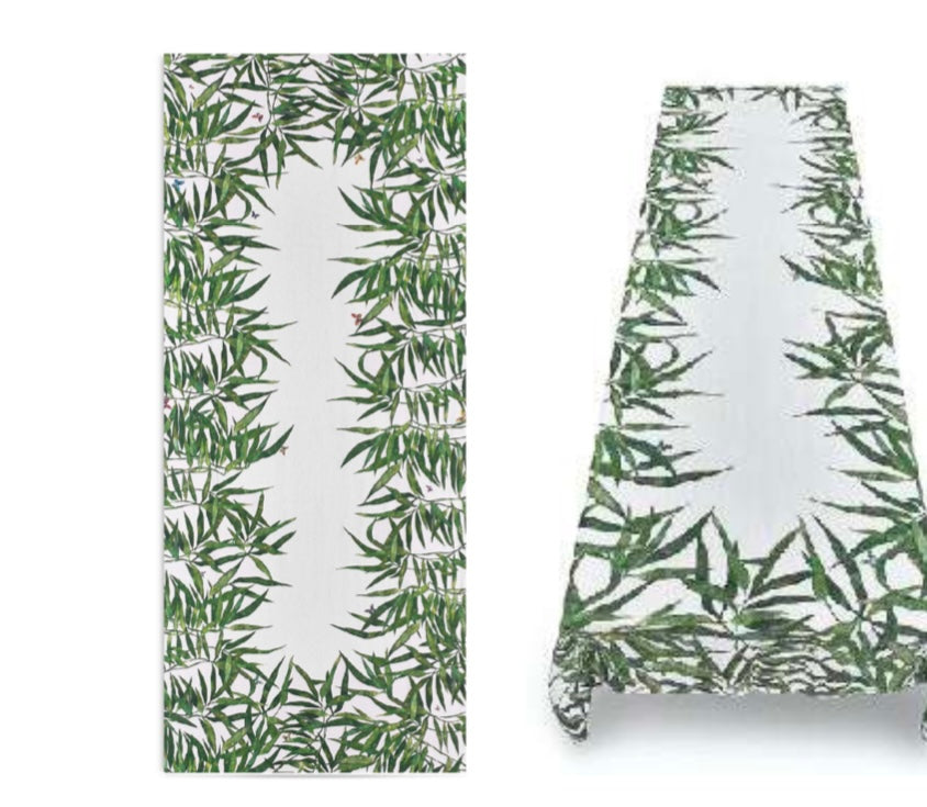 Palm Tree Tablecloth