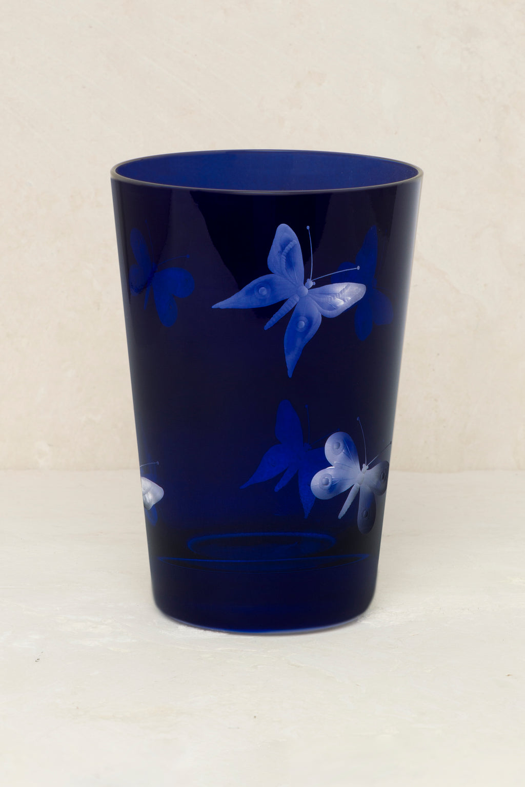 Bohemian Tumbler Butterfly Collection
