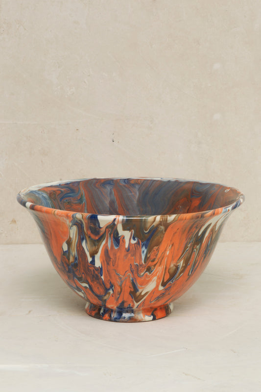 Tohu Bohu Serving Bowl